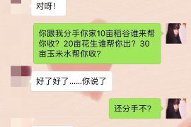 协助杨先生追讨女朋友欠债